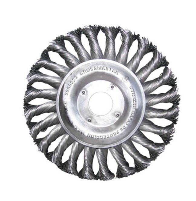 CEPILLO ALAMBRE CROS 150mm trens 1h
