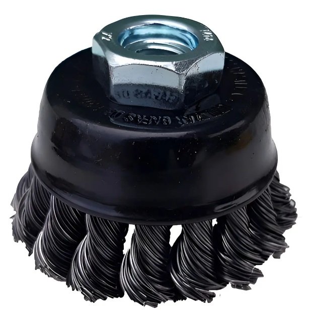 CEPILLO ALAMBRE CROS 65mm trensado