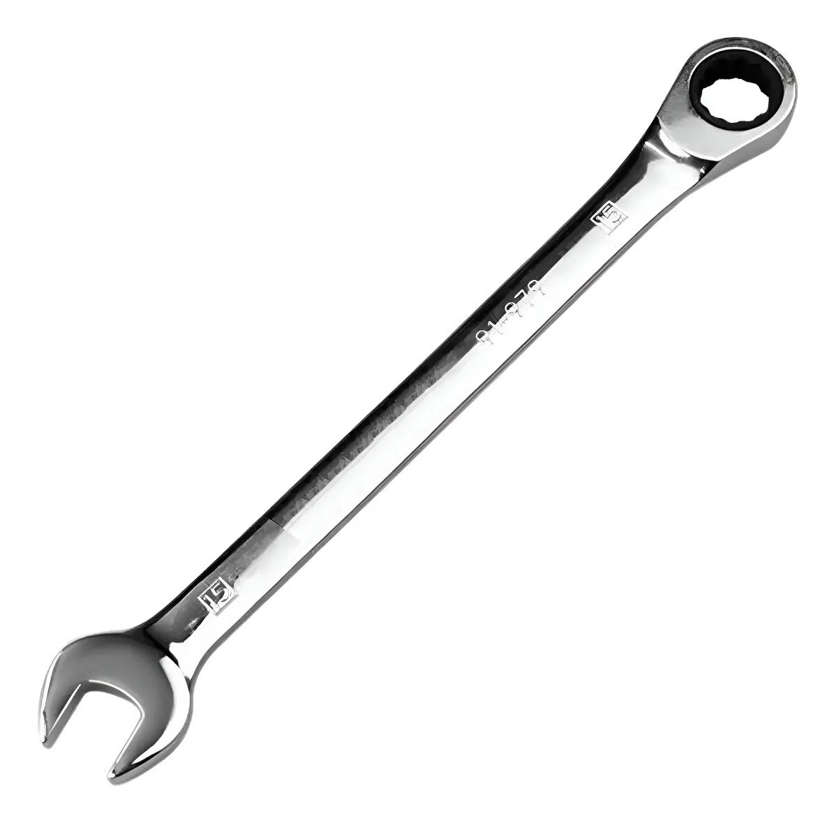 LLAVE COMBINADA C/CRIQUE 8mm L:mm
