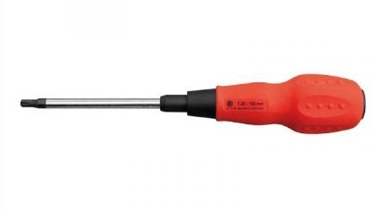 DESTOR. SOFT TORX T-10 L-75mm CROSS