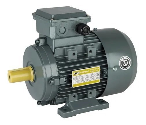 MOTOR CZERWENY 380V 1.5HP 1500 RPM BLINDADO