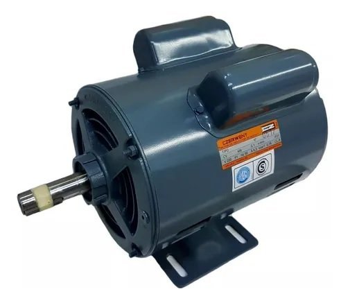 MOTOR CZERWENY 220V 1/2 HP 1500RPM