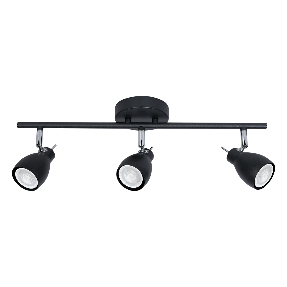 SPOT 3 LUCES BLANCO CANCUN 3XGU10