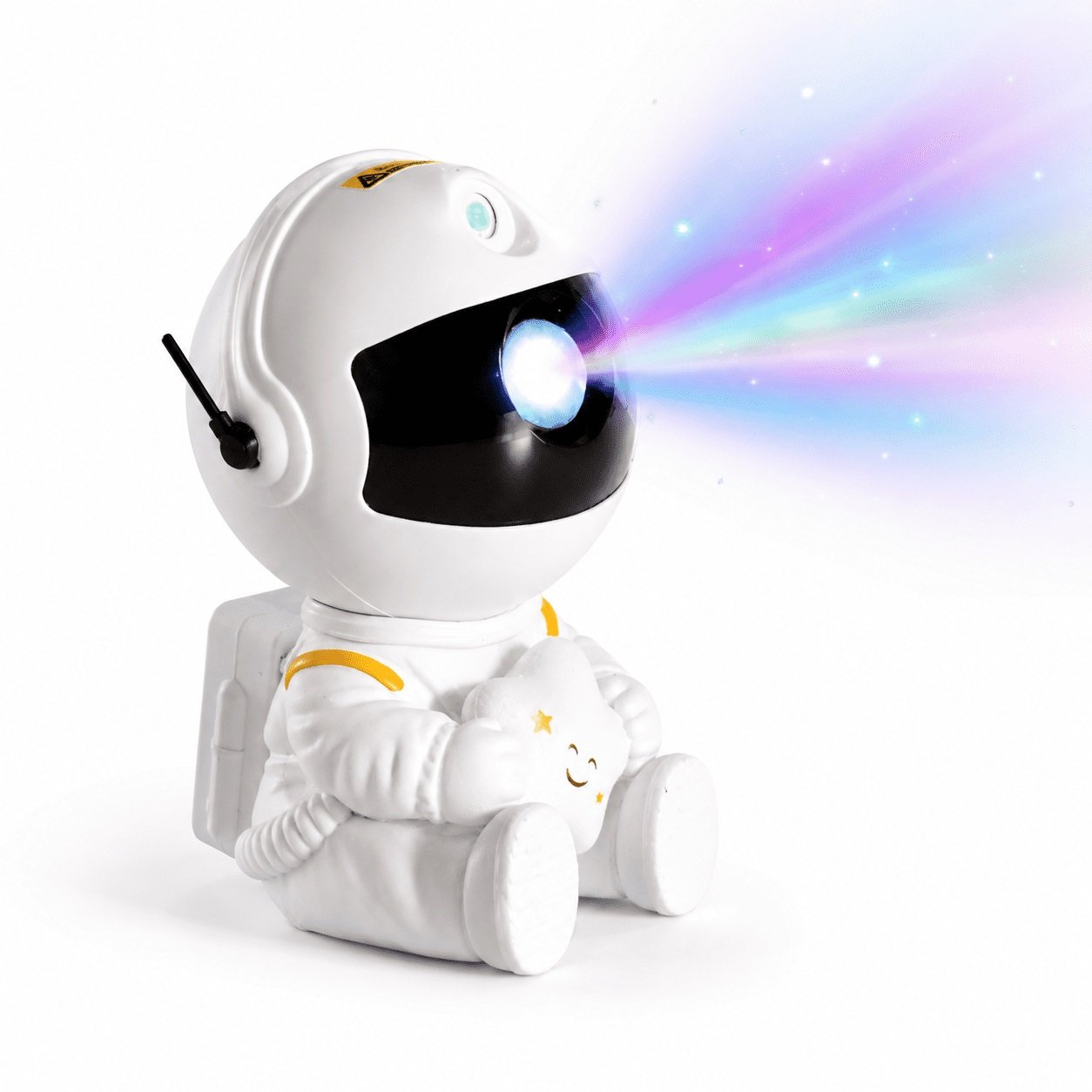 VELADOR LED ASTRONAUTA SENTADO LED83087