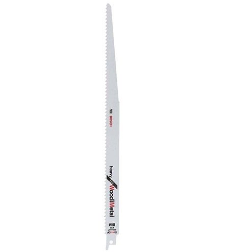HOJA DE SIERRA SABLE S1411DF HEAVY FOR WOOD AND METAL