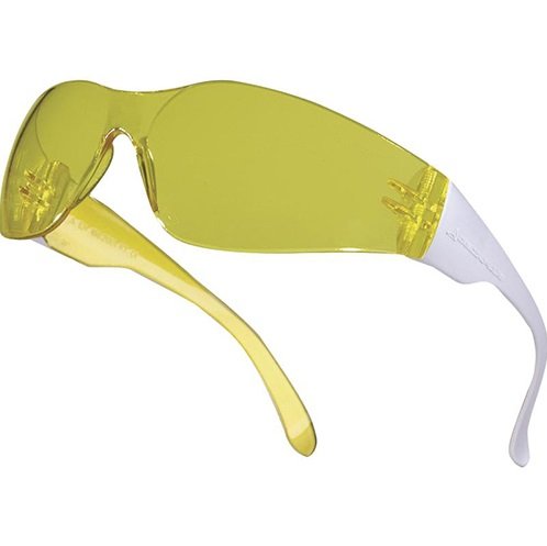 LENTES BRAVA 2 AMARILLO DOGO