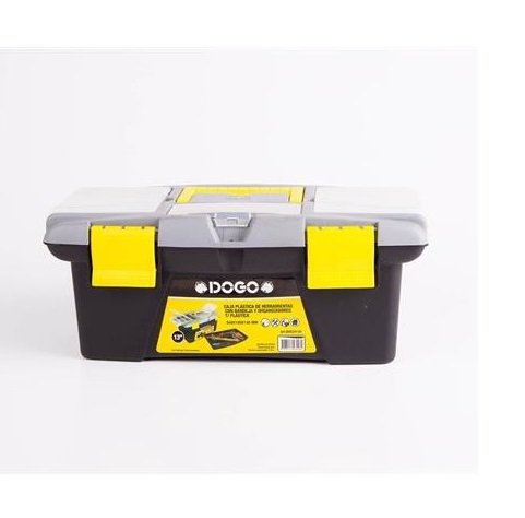 CAJA PLASTICA DOGO 340X190X140 13 DOG20130