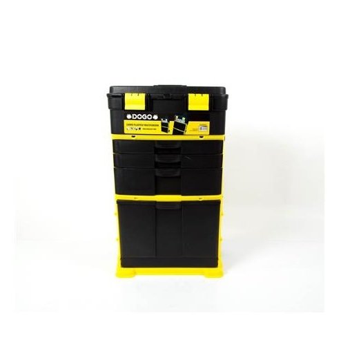 CAJA PLASTICA MULTIFUNCION DOGO 490X300X825