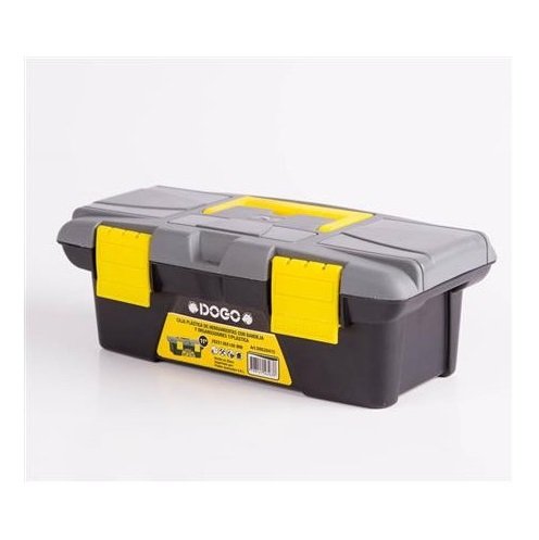 CAJA PLASTICA DOGO 292X130X100 11 DOG20415