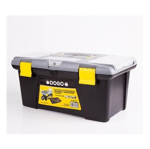 CAJA PLASTICA DOGO 470X238X210 18 DOG20430