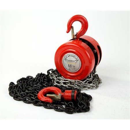 APAREJO ESPECIALISTA HSZ 0.5TN x 3 MTS DOGO