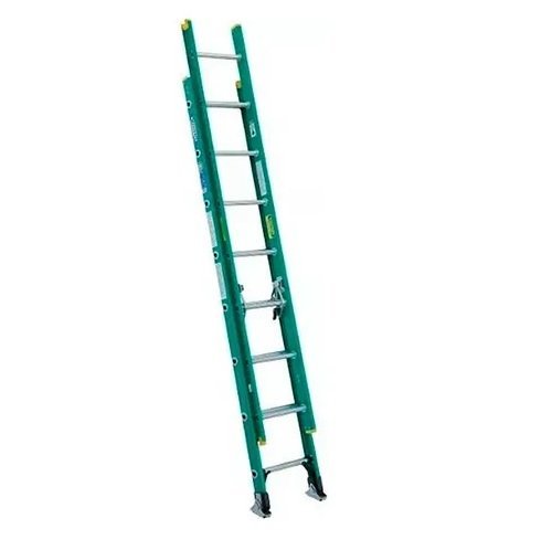 ESCALERA FIBRA VIDRIO DOGO VERDE 12-12 ESC DIELECTRICA
