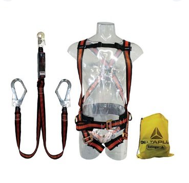 KIT CONSTRUCTOR ANTICAIDA (WXEKIT003) DELTAPLUS