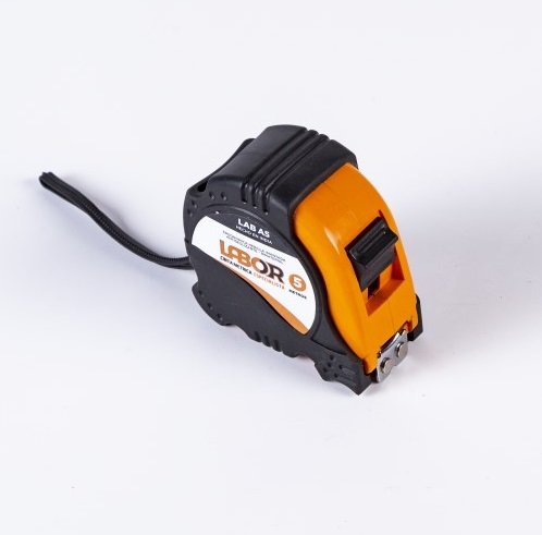 CINTA METRICA LABOR 5MTS X 19MM