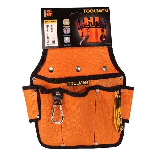 TOOLMEN T90 CARTUCHERA ELECTRICISTA