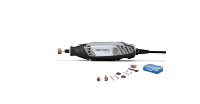 DREMEL MULTIPRO S 3000  + 10 ACCESORIOS