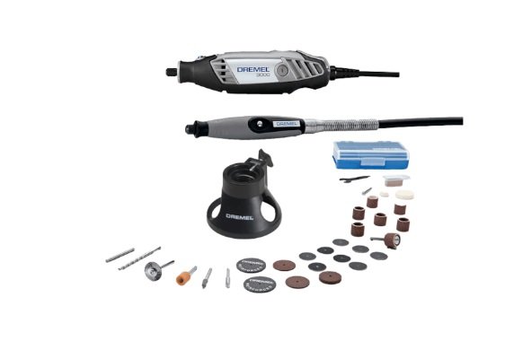 DREMEL MULTIPRO S 3000 + 30 ACCESORIOS + CARDAN