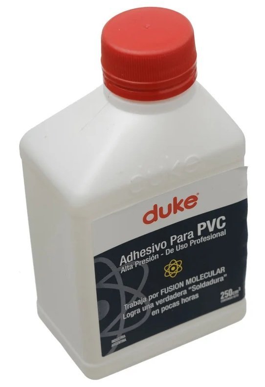 ADHESIVO CONTACTO PVC DUKE 500 CC