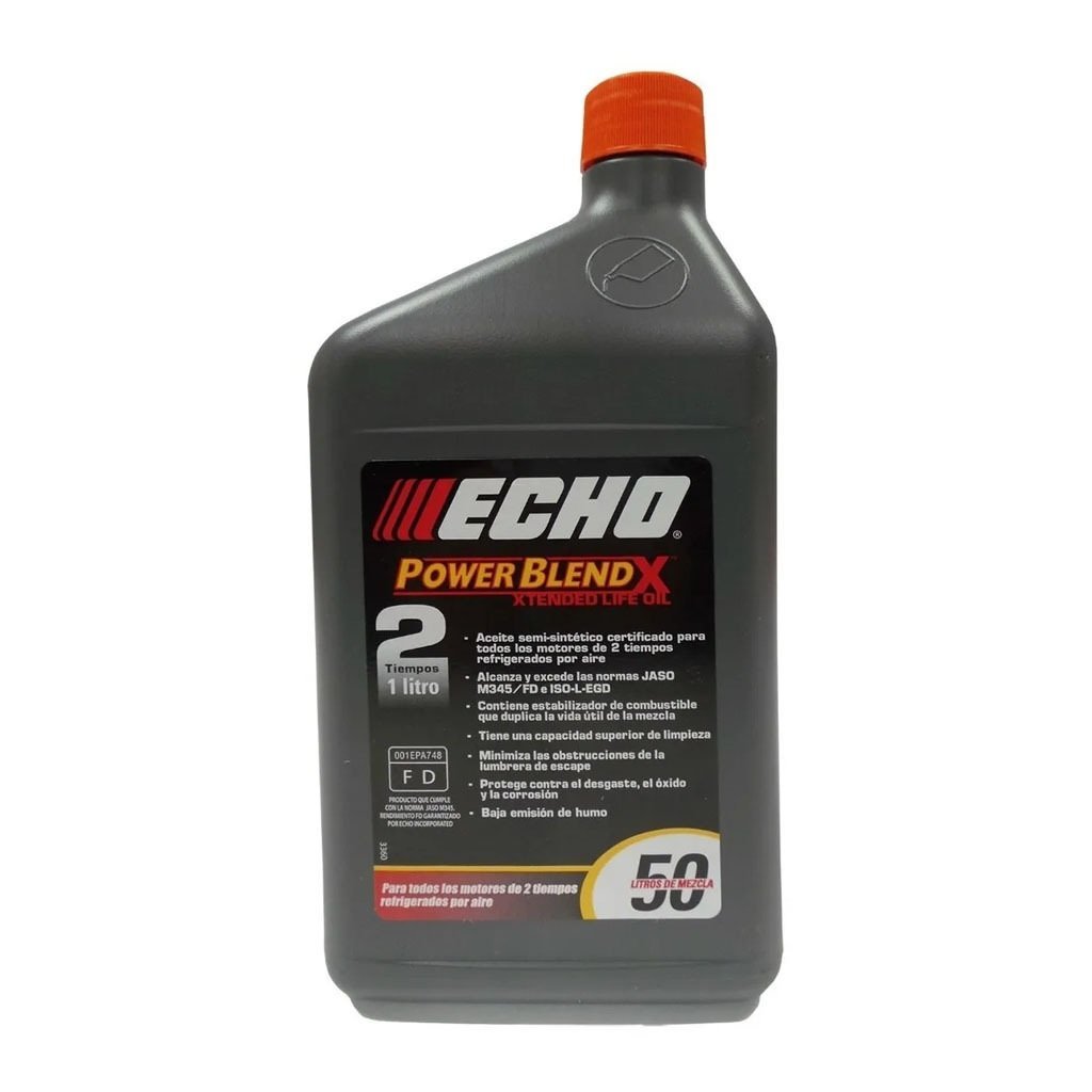 ACEITE ECHO JAPON 2T 1 LTS