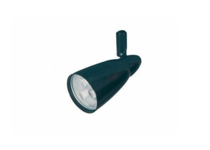CABEZAL ECLIPSE 2023-AC GU10 ACERO