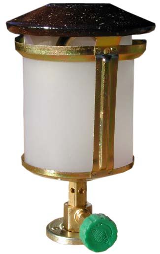 FAROL DE NOCHE PARA GAS BUTANO NAZKA