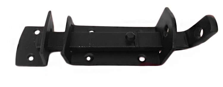 PASADOR FORJADO CHATO 150mm FABHERR
