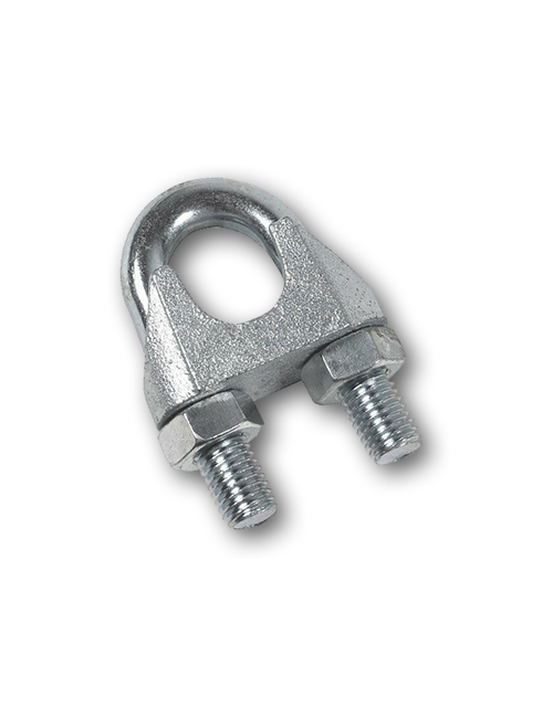 PRENSACABLE GALVANIZADO 7/16