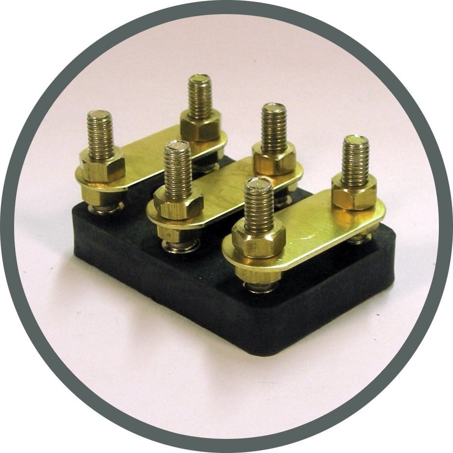 BORNERA DE MOTOR CORRADI BCR1