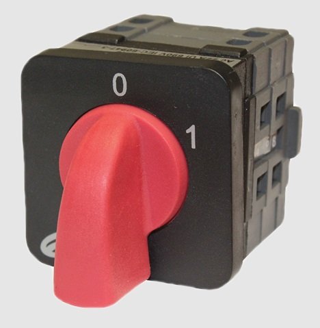 20002/0 INTERRUPTOR BIPOLAR 20 A.