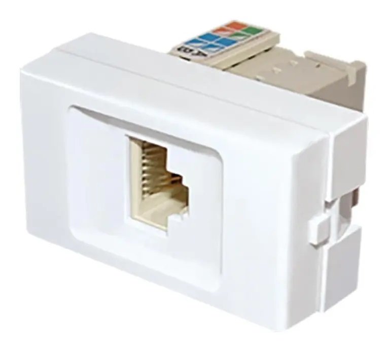 MODULO RJ-45 CAT6 JELUZ GENERICO