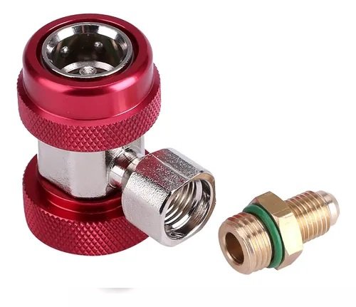 ACOPLE R134 AUTOMOTOR ALTA ET