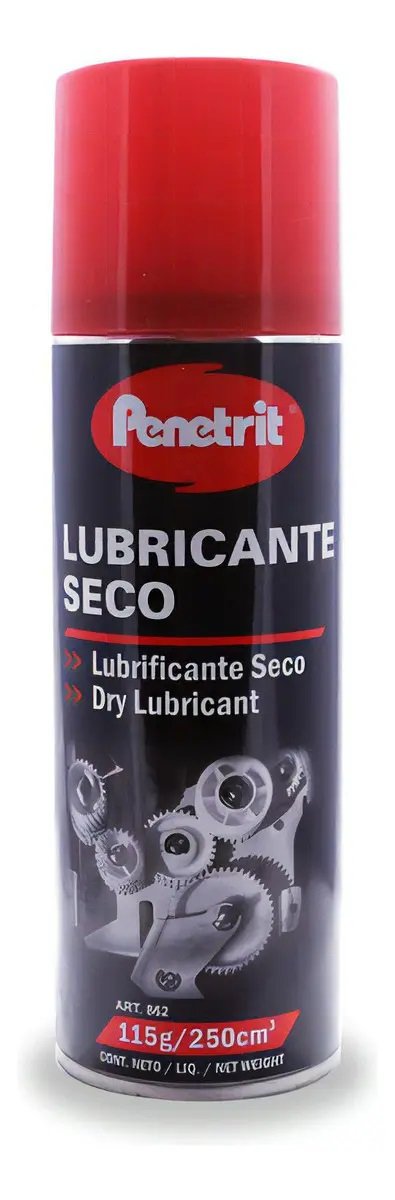 LUBRICANTE SECO AEROSOL 115GR - PENETRIT