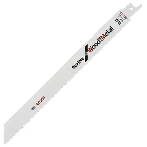HOJA SIERRA SABLE S1122VF MADERA/METAL BOSCH C/U