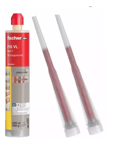 ANCLAJE QUIMICO FISCHER FIS VL 300 T