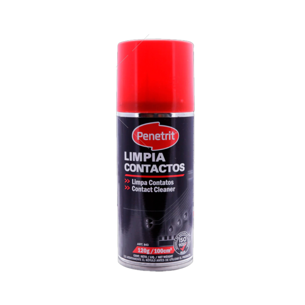 LIMPIA CONTACTOS AEROSOL 120GR PENETRIT