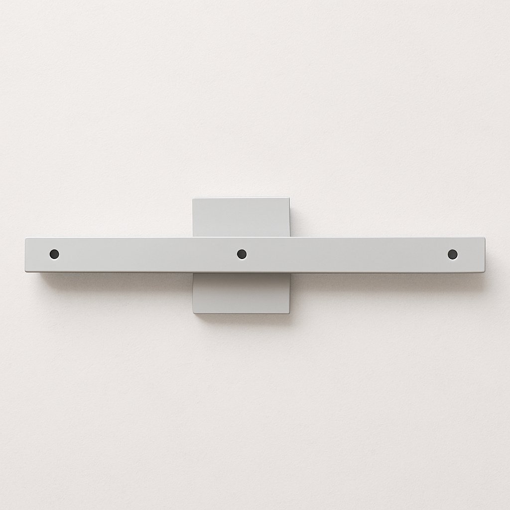 REGLETA 3 LUCES BLANCA FABRILUM 60CM