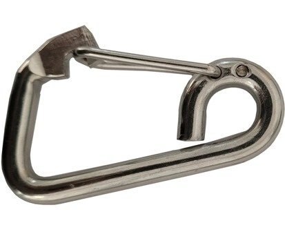 MOSQUETON GANCHO 7x70MM