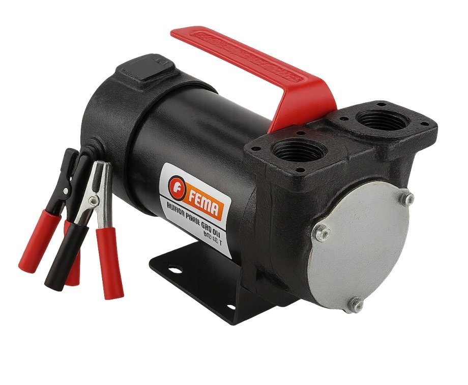 BOMBA FEMA 12V GAS OIL 50 L/M