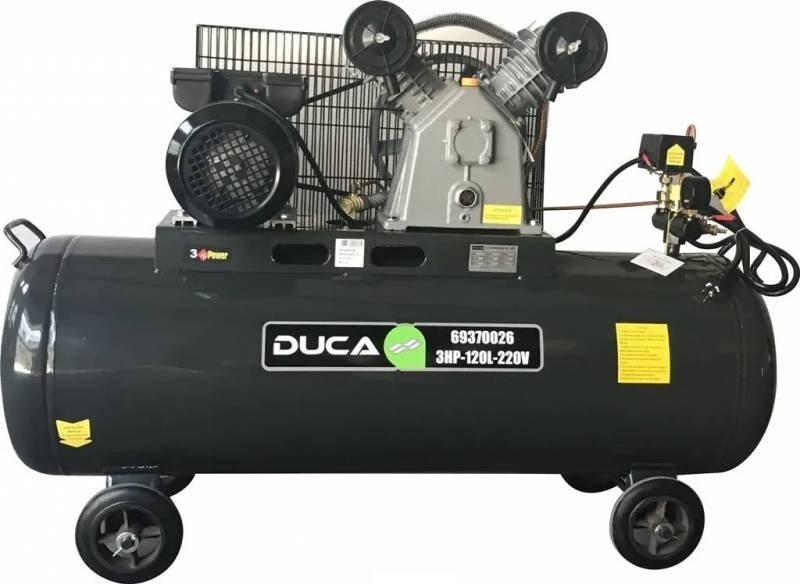 COMPRESOR DUCA PRO 3HP 280LTS 380V