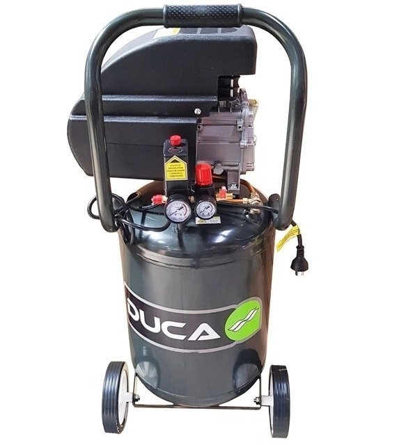 COMPRESOR DUCA VERTICAL 2.5HP X 50 LITROS