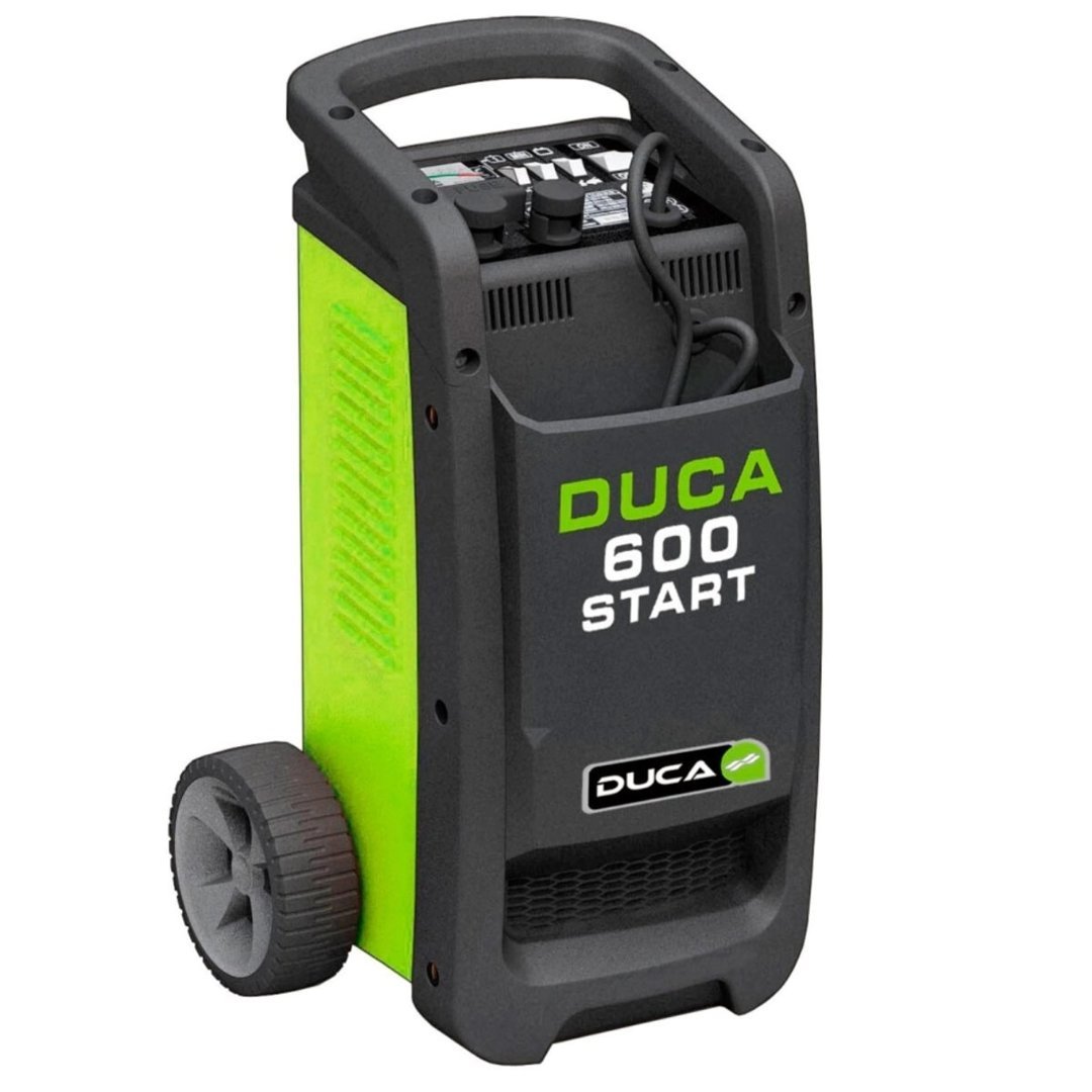 CARGADOR ARRANCADOR DUCA 600