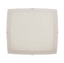 PLAFON 1 LUZ VIDRIO P-120
