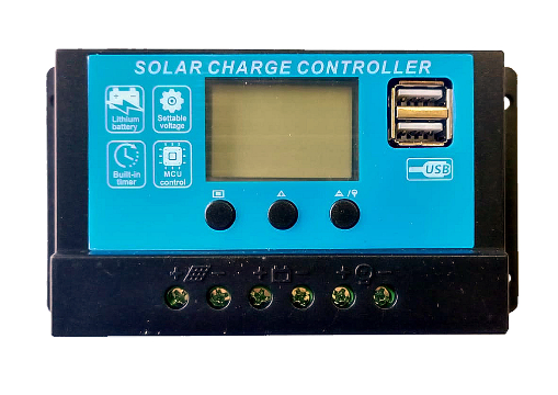 REGULADOR DE CARGA FIASA 20 A 12/24 V