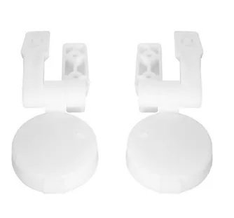 HERRAJE DE NYLON EXTERNO FLOWATER PARA ASIENTO