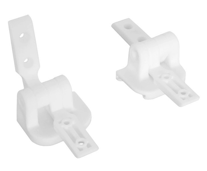 HERRAJE DE NYLON INTERNO FLOWATER PARA ASIENTO