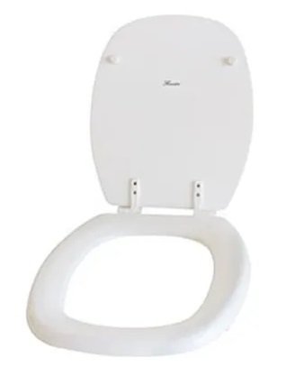 ASIENTO MDF HERRAJE NYLON MO FLOWATER - MODENA