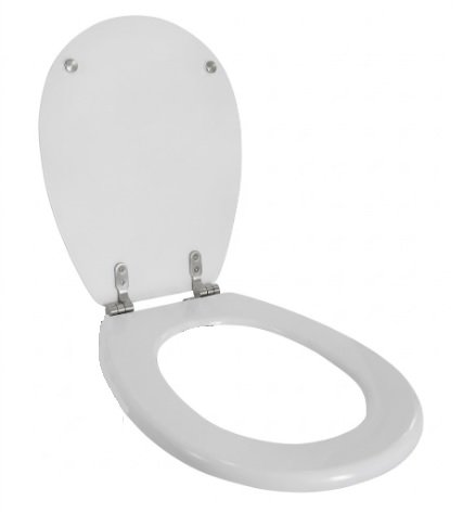 ASIENTOMDF HERRAJE ACERO PI FLOWATER