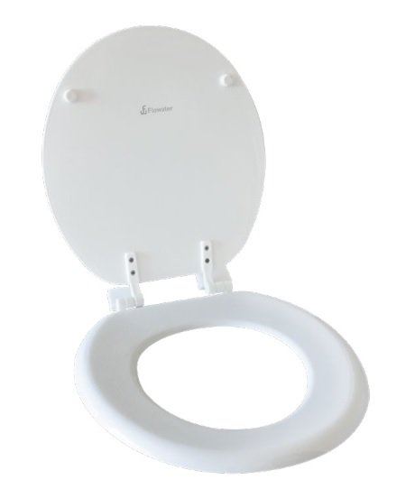 ASIENTO MDF HERRAJE NYLON FLOWATER - UNIVERSAL