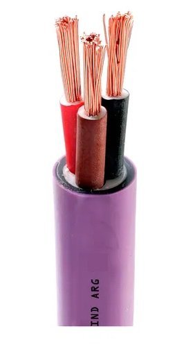 CABLE SUBTERRANEO 3 X 2.5 MM IRAM BAUD