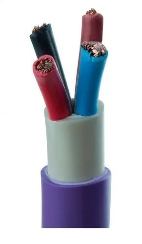 CABLE SUBTERRANEO 4 X 1.5 MM IRAM BAUD